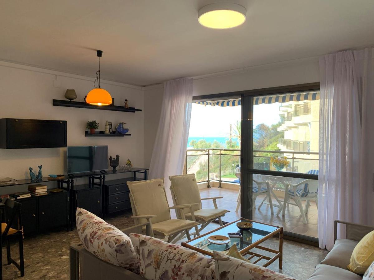 Appartamento Cala Llenguadets Palmyra Salou Esterno foto