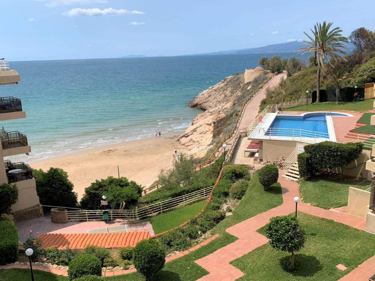Appartamento Cala Llenguadets Palmyra Salou Esterno foto