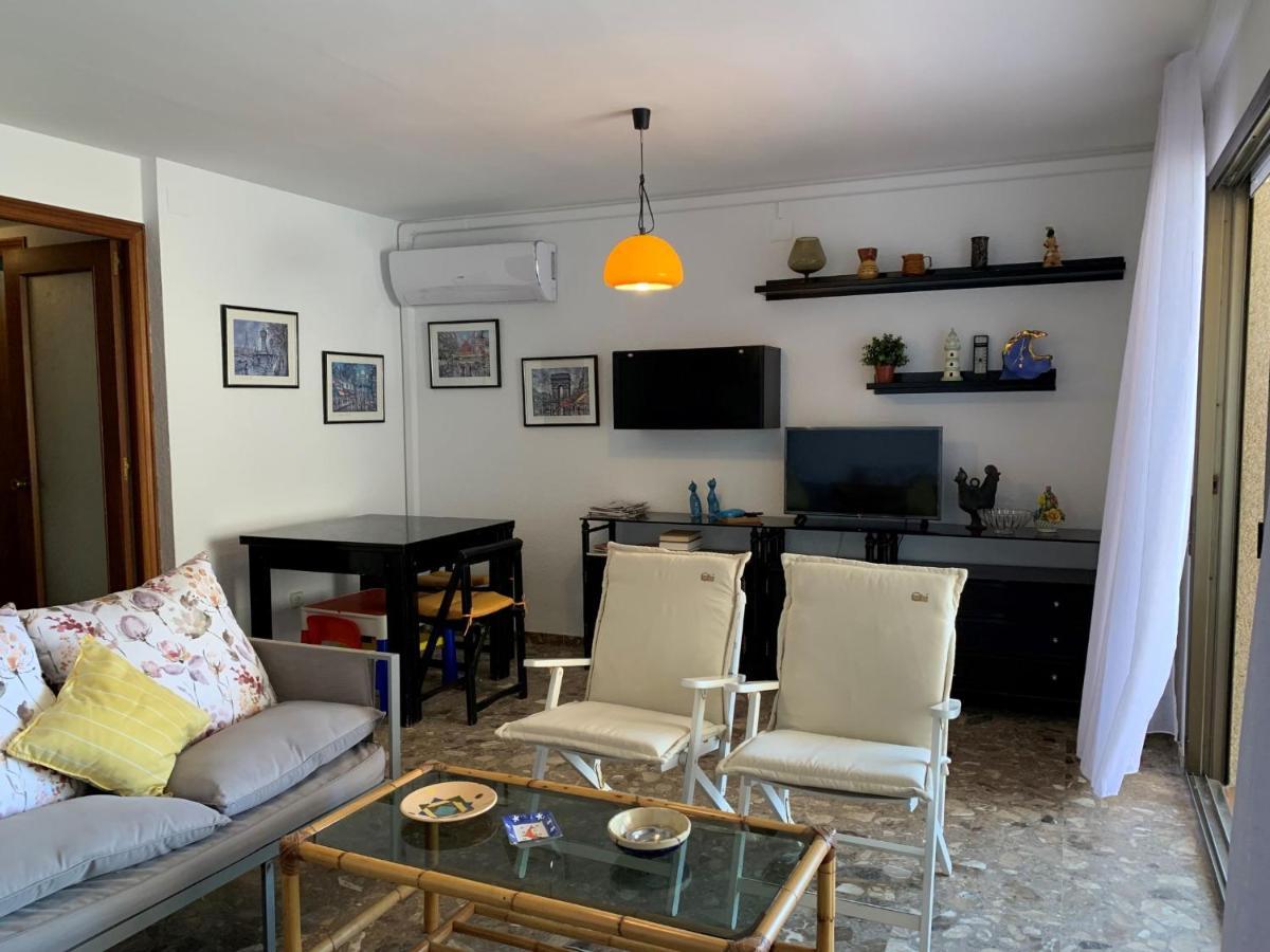 Appartamento Cala Llenguadets Palmyra Salou Esterno foto
