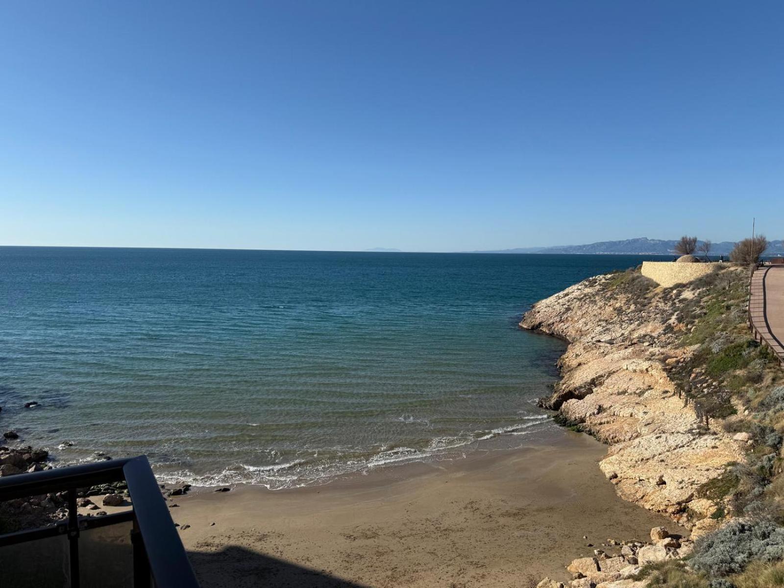 Appartamento Cala Llenguadets Palmyra Salou Esterno foto