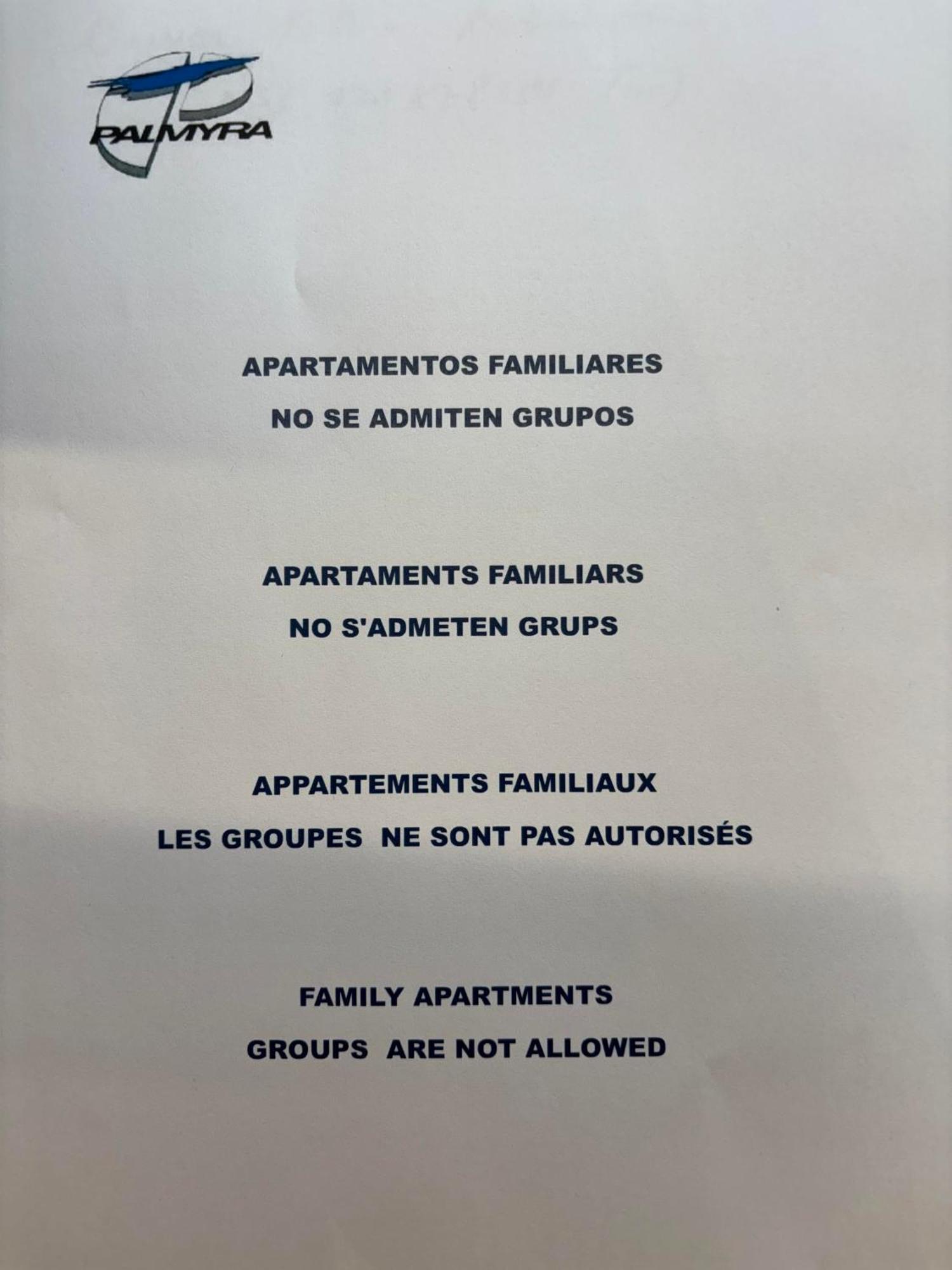 Appartamento Cala Llenguadets Palmyra Salou Esterno foto